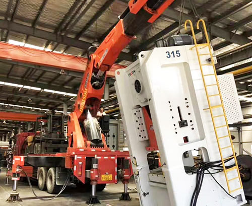 江阳提升工作效率，选择优质折臂吊租赁服务