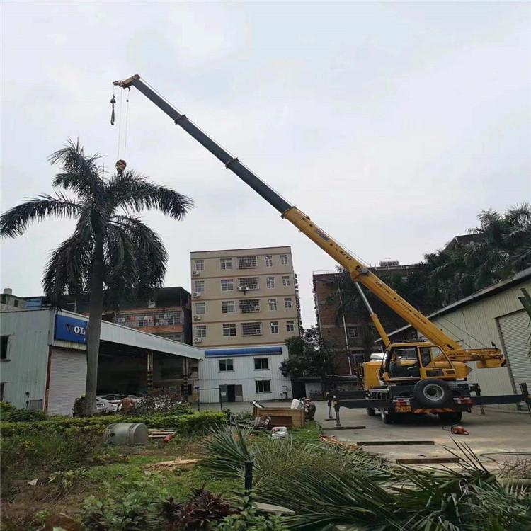 江阳12吨吊车出租一天的收费标准是什么