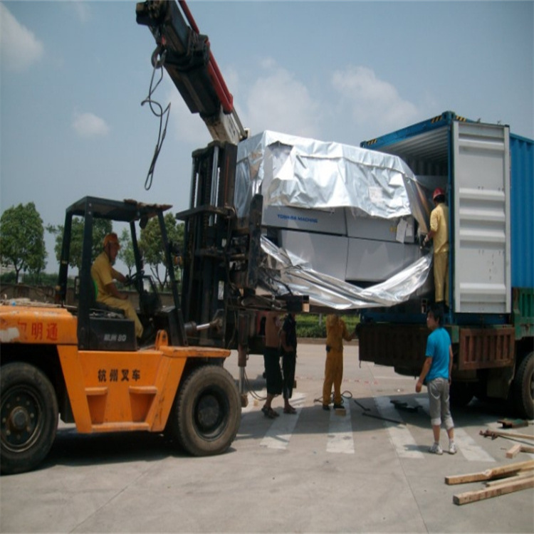 江阳附近的随车吊出租服务：选择指南与注意事项