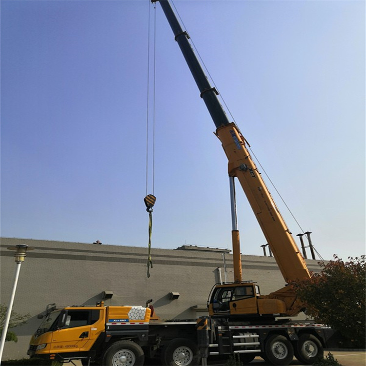 江阳 选择汽车吊租赁的秘诀与联系方式指南