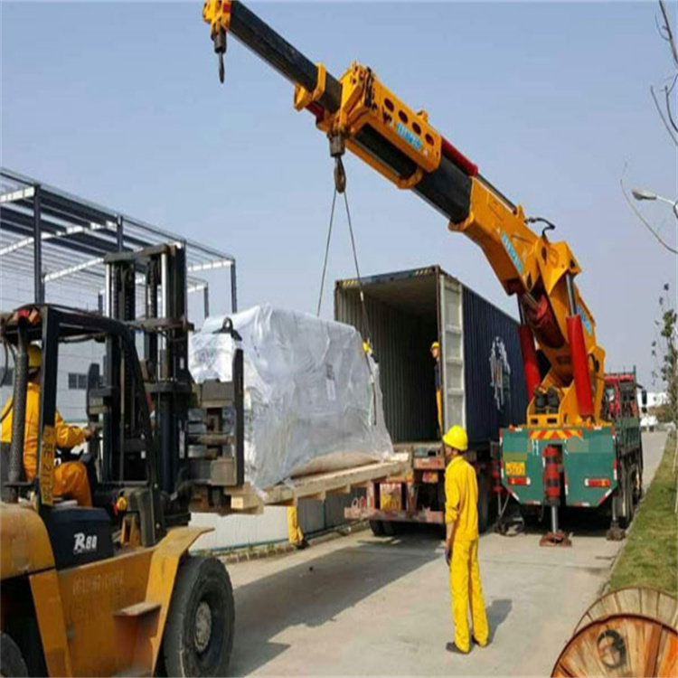 江阳专业随车吊出租电话