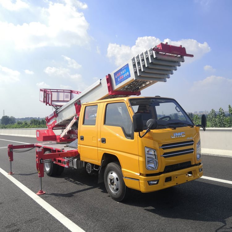 江阳出租云梯车电话 水泥上楼