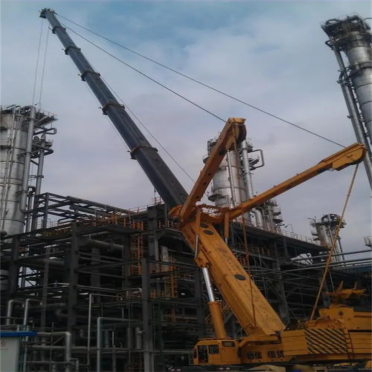 江阳50t汽车吊出租