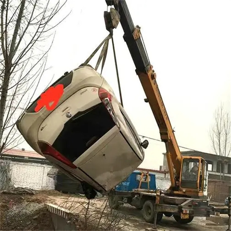 江阳随时待命，吊车24小时道路救援服务全解析