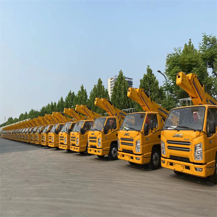 江阳路灯车高空作业车出租|市政维修|广告安装