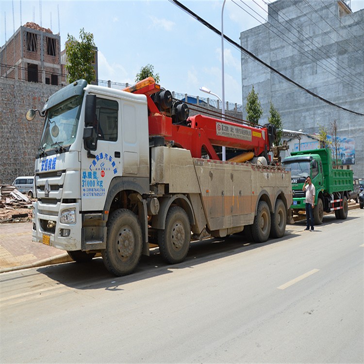 江阳50吨随车吊出租