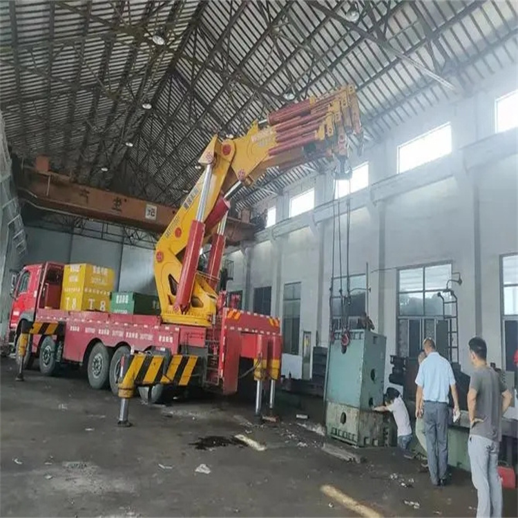 江阳速查！附近自卸吊车租赁电话及租赁全攻略