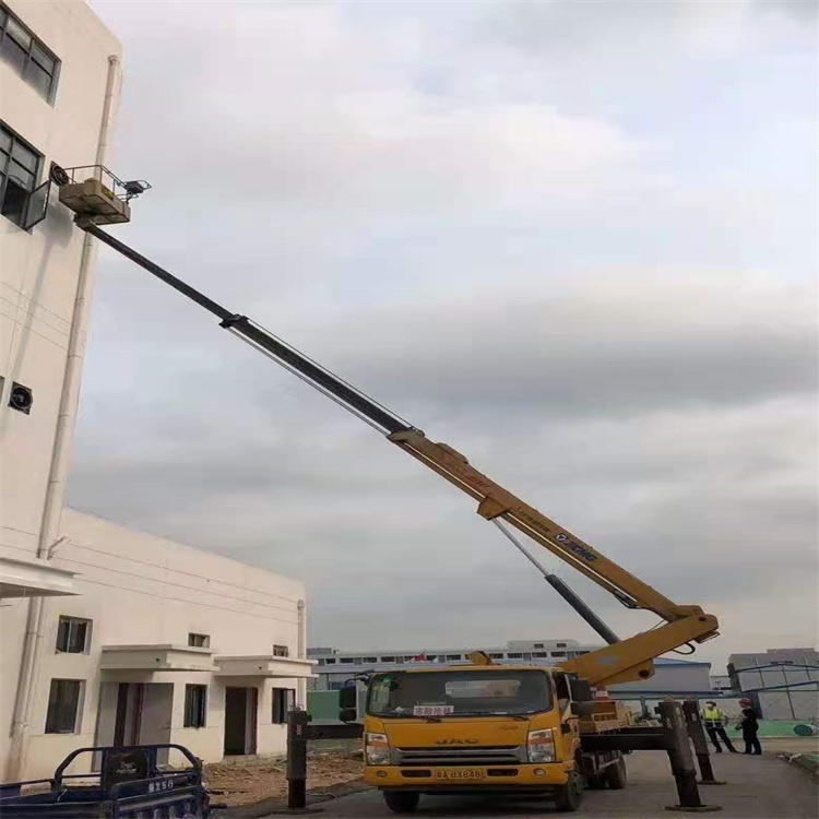 江阳附近高空车出租|市政施工/设备安装专用|随叫随到|亿立达设备租赁