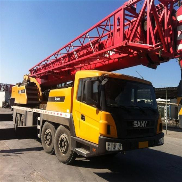 江阳吊车吊运注意事项