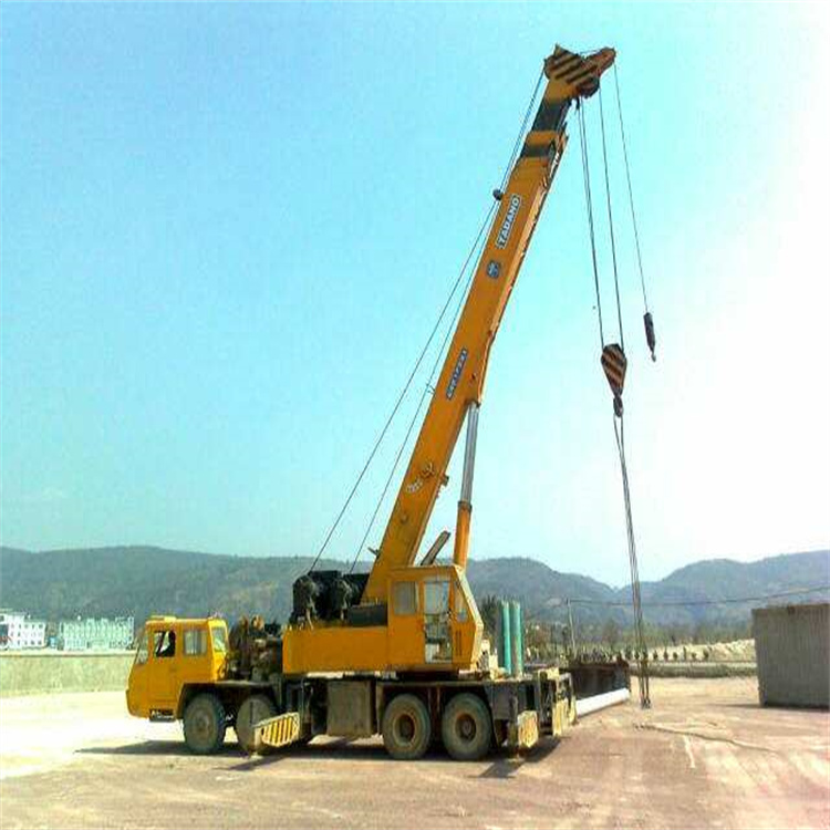 江阳小型吊车出租价格是多少