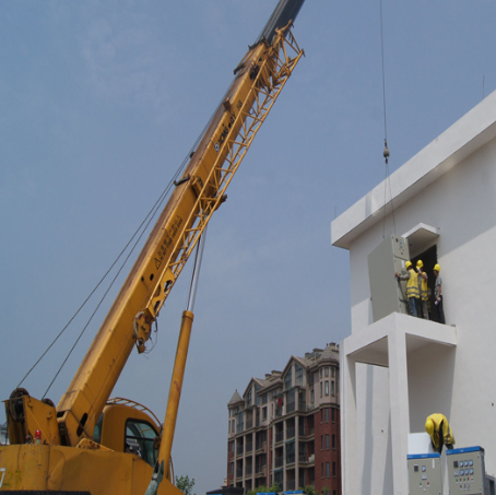 江阳桥梁施工用大吨位汽车吊出租服务优势与选择指南